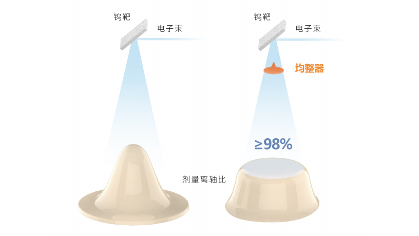 剂量均一性